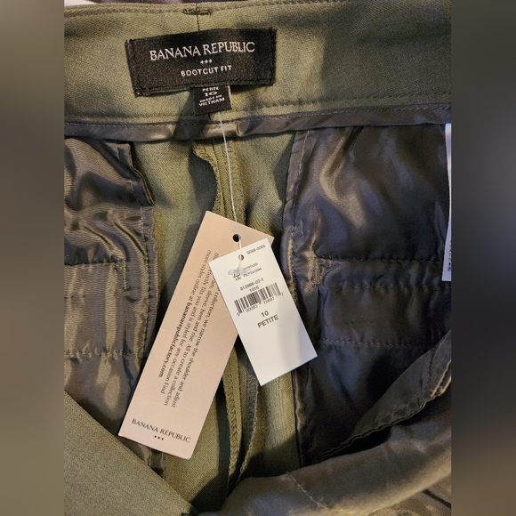 Banana Republic pants - Picture 2 of 2